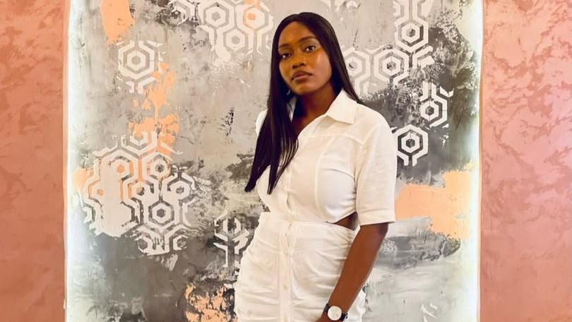 Anna-Chief bridesmaid